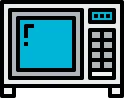 Icon Microwave