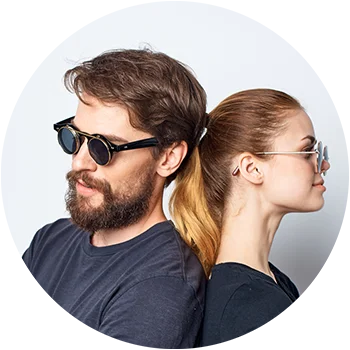 Thrifty Couple